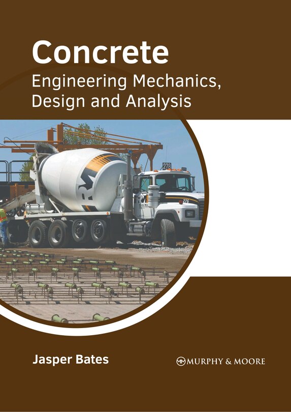 Front cover_Concrete: Engineering Mechanics, Design and Analysis