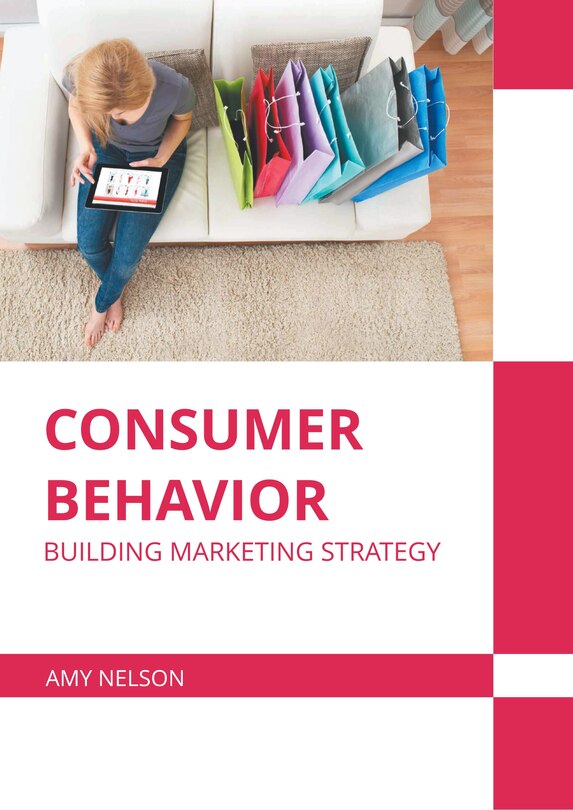 Front cover_Consumer Behavior: Building Marketing Strategy