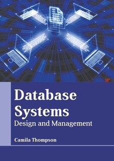 Couverture_Database Systems: Design And Management