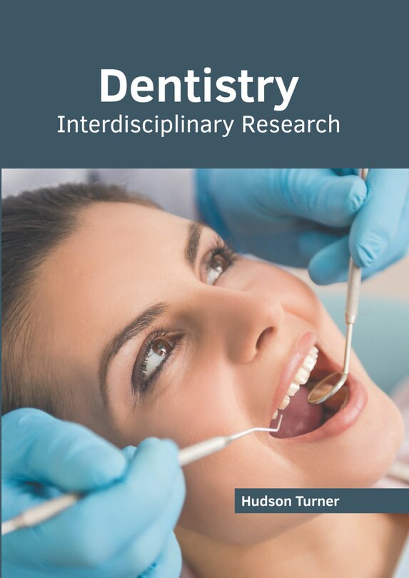 Front cover_Dentistry: Interdisciplinary Research