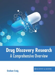 Front cover_Drug Discovery Research: A Comprehensive Overview