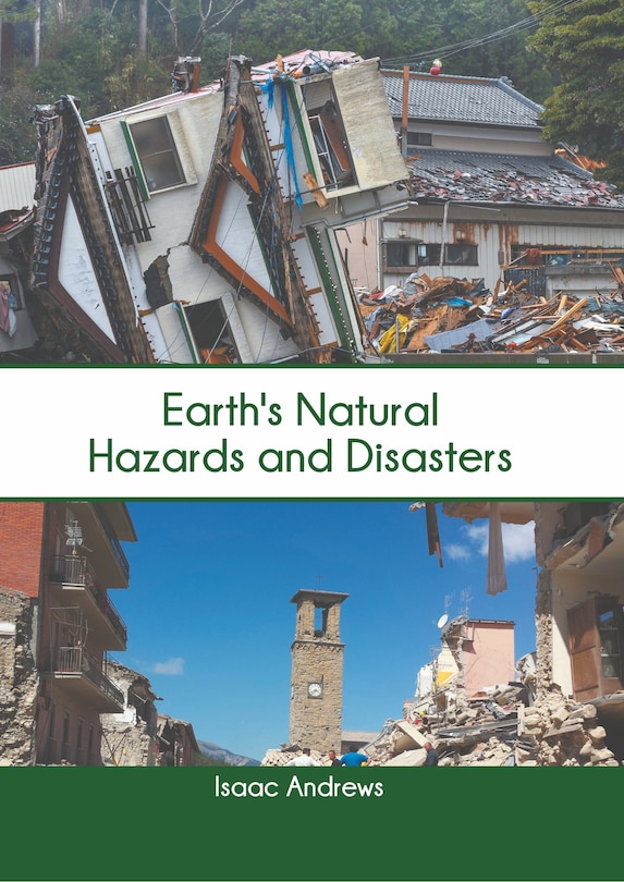 Couverture_Earth's Natural Hazards And Disasters