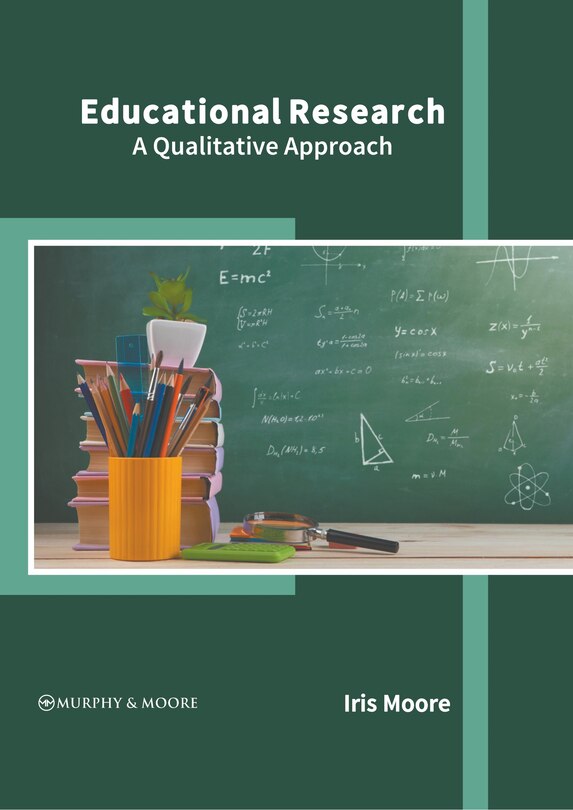 Front cover_Educational Research: A Qualitative Approach