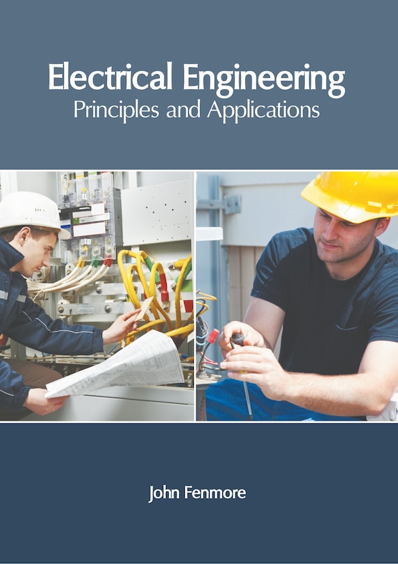 Couverture_Electrical Engineering: Principles And Applications