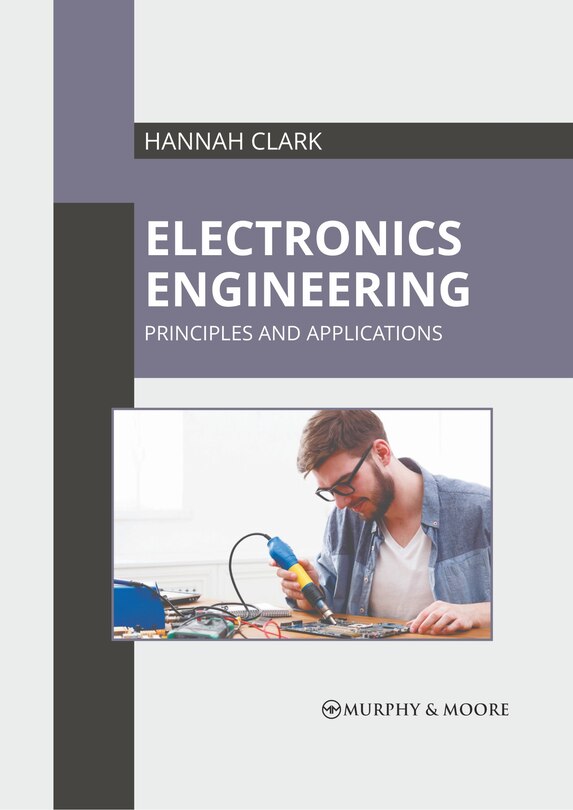 Couverture_Electronics Engineering: Principles And Applications