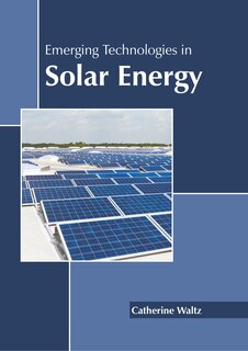 Front cover_Emerging Technologies In Solar Energy