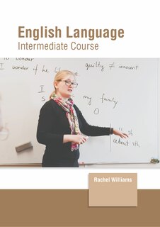 Couverture_English Language: Intermediate Course