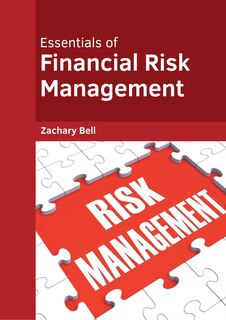 Front cover_Essentials of Financial Risk Management