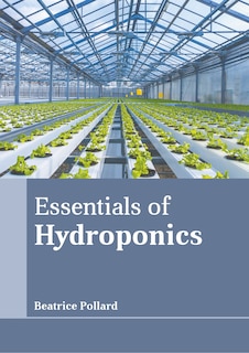 Couverture_Essentials Of Hydroponics