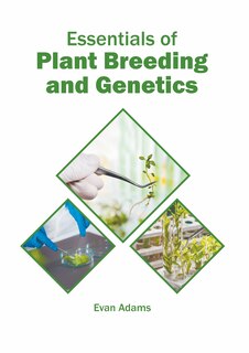 Front cover_Essentials Of Plant Breeding And Genetics