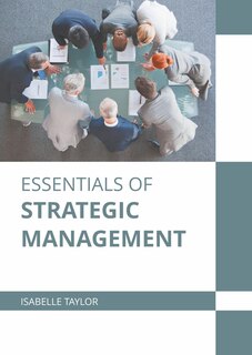 Couverture_Essentials Of Strategic Management