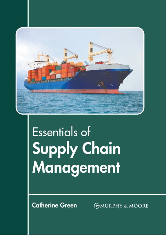 Couverture_Essentials Of Supply Chain Management