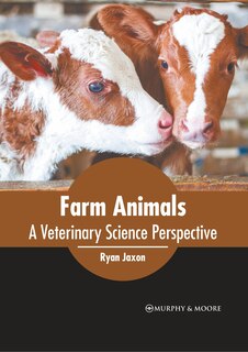 Couverture_Farm Animals: A Veterinary Science Perspective