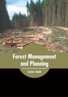Front cover_Forest Management and Planning