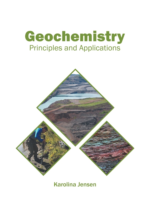 Couverture_Geochemistry: Principles and Applications