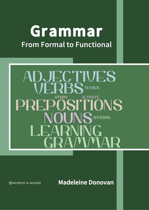 Couverture_Grammar: From Formal To Functional