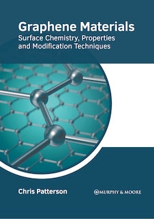 Couverture_Graphene Materials: Surface Chemistry, Properties and Modification Techniques