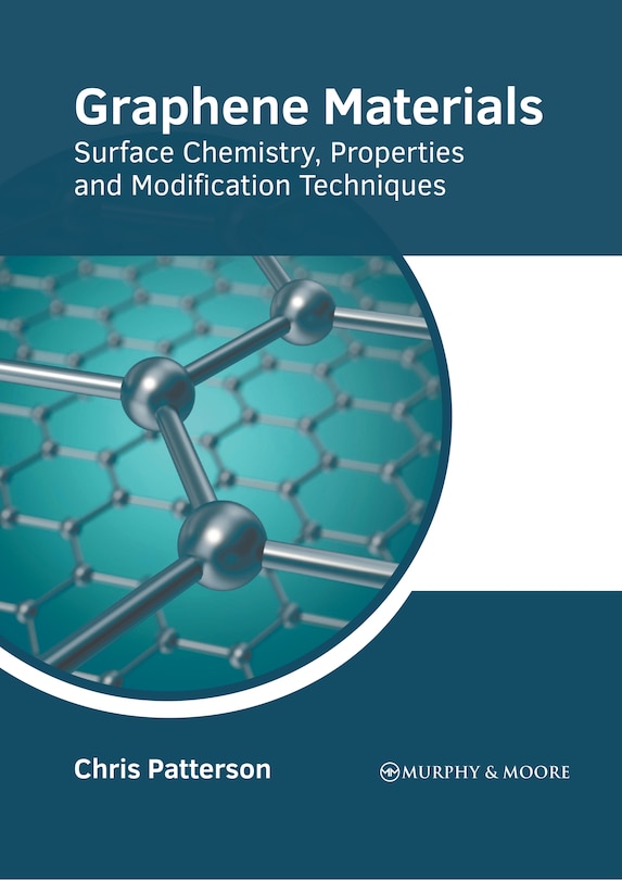 Couverture_Graphene Materials: Surface Chemistry, Properties and Modification Techniques