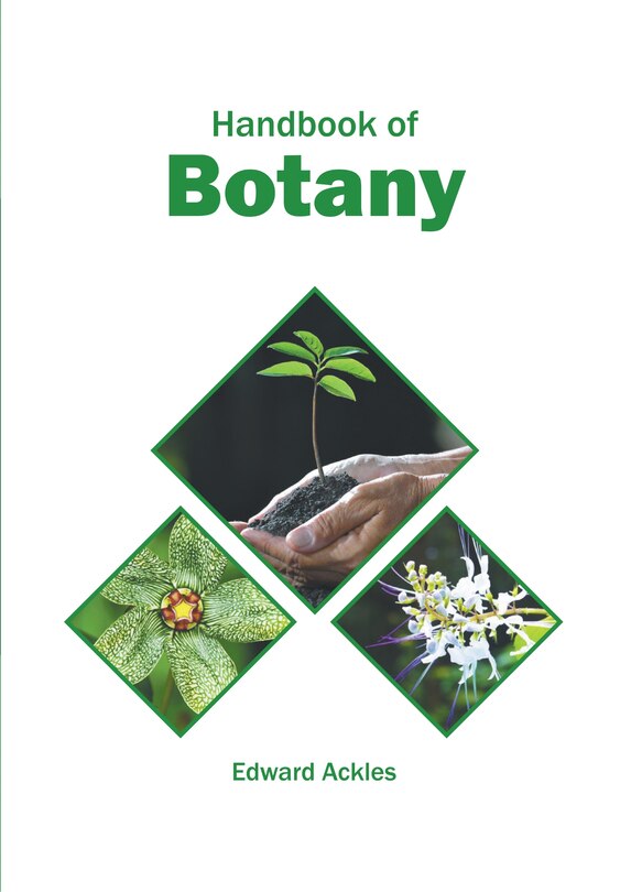 Front cover_Handbook of Botany