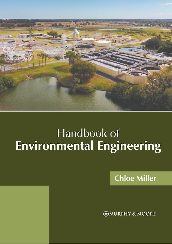 Couverture_Handbook Of Environmental Engineering