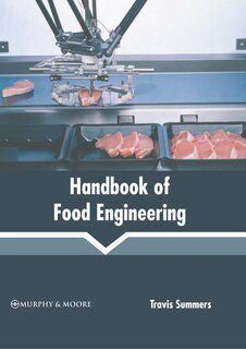 Couverture_Handbook Of Food Engineering