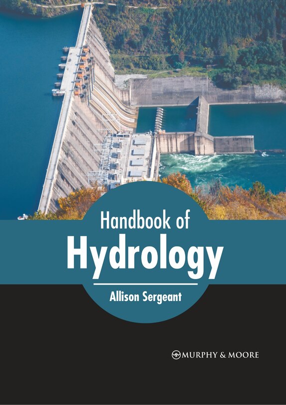 Front cover_Handbook Of Hydrology