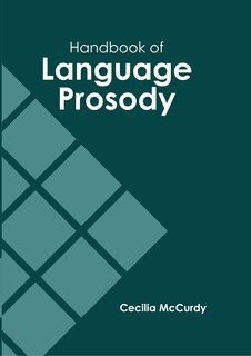Couverture_Handbook of Language Prosody
