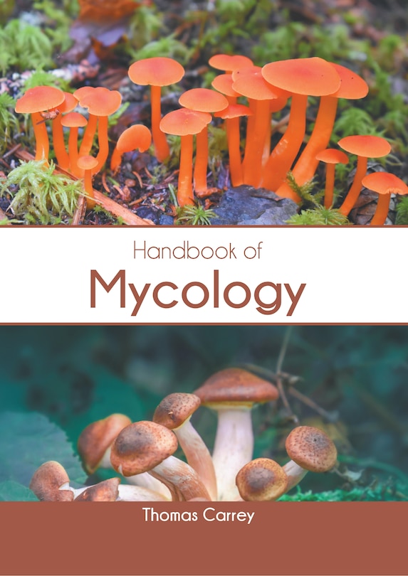 Front cover_Handbook of Mycology
