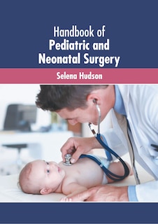 Couverture_Handbook of Pediatric and Neonatal Surgery
