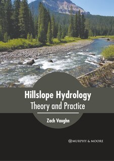 Couverture_Hillslope Hydrology: Theory And Practice