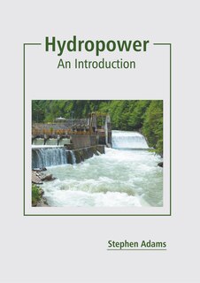 Front cover_Hydropower: An Introduction