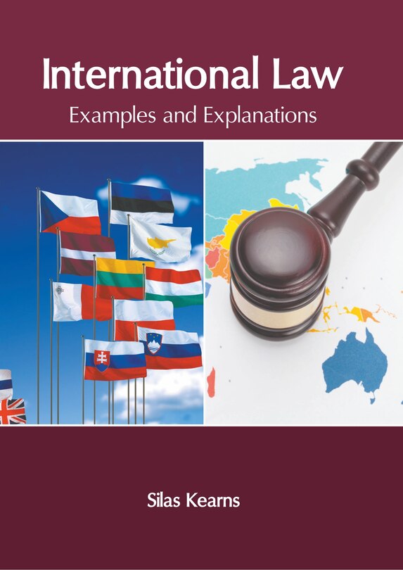 Front cover_International Law: Examples And Explanations