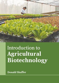 Front cover_Introduction To Agricultural Biotechnology