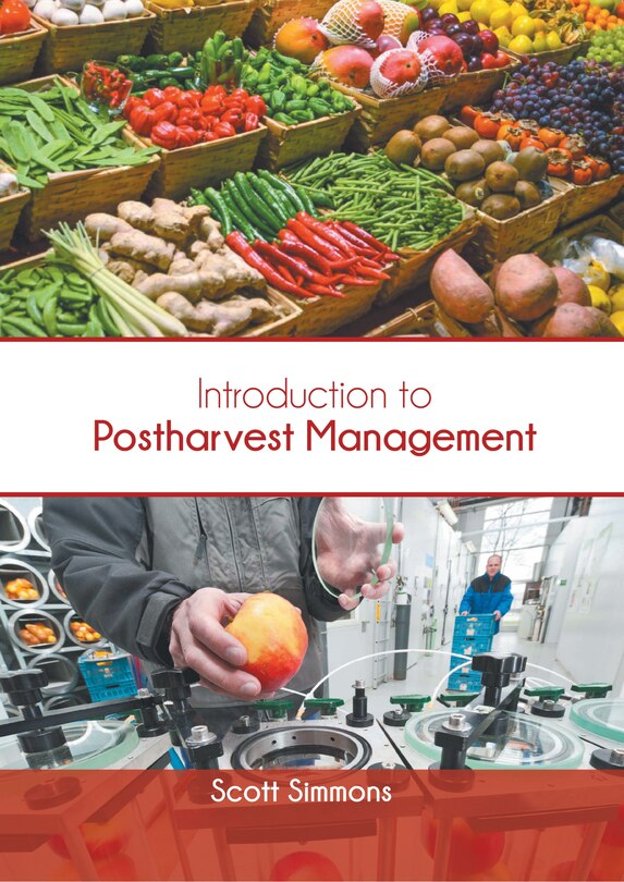 Couverture_Introduction to Postharvest Management