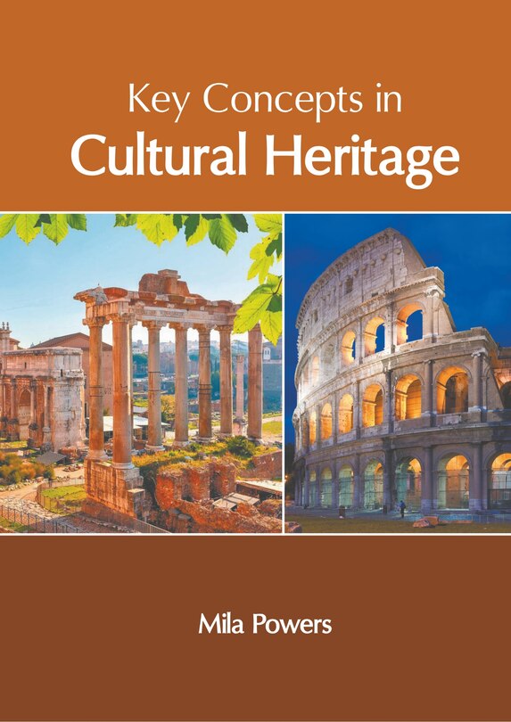 Front cover_Key Concepts In Cultural Heritage