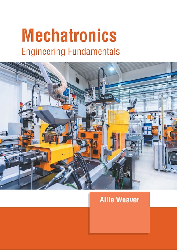 Couverture_Mechatronics: Engineering Fundamentals