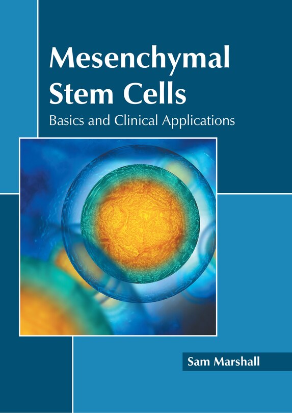 Couverture_Mesenchymal Stem Cells: Basics and Clinical Applications