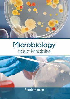 Front cover_Microbiology: Basic Principles