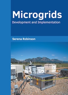 Front cover_Microgrids: Development and Implementation