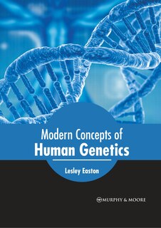 Couverture_Modern Concepts Of Human Genetics