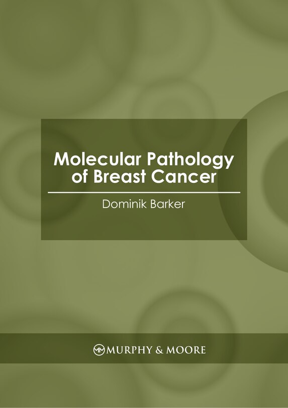 Front cover_Molecular Pathology Of Breast Cancer