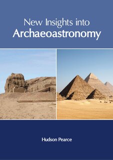 Front cover_New Insights into Archaeoastronomy