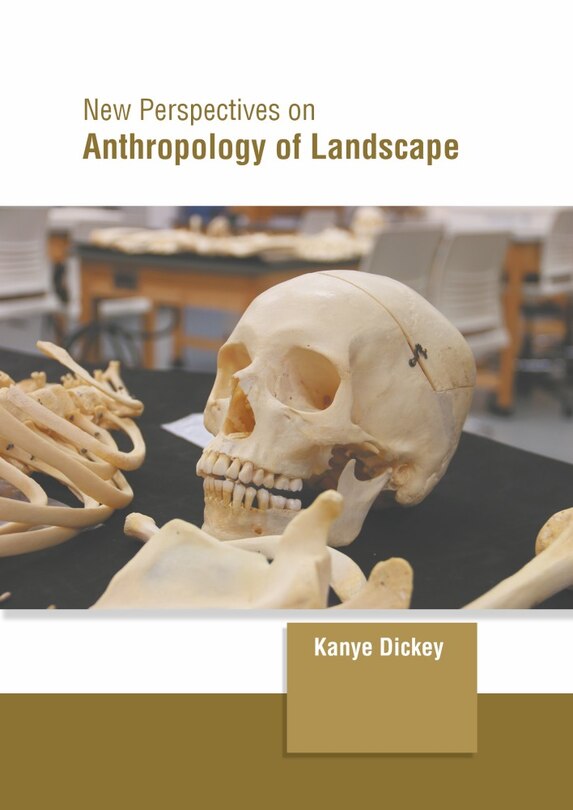 Couverture_New Perspectives On Anthropology Of Landscape