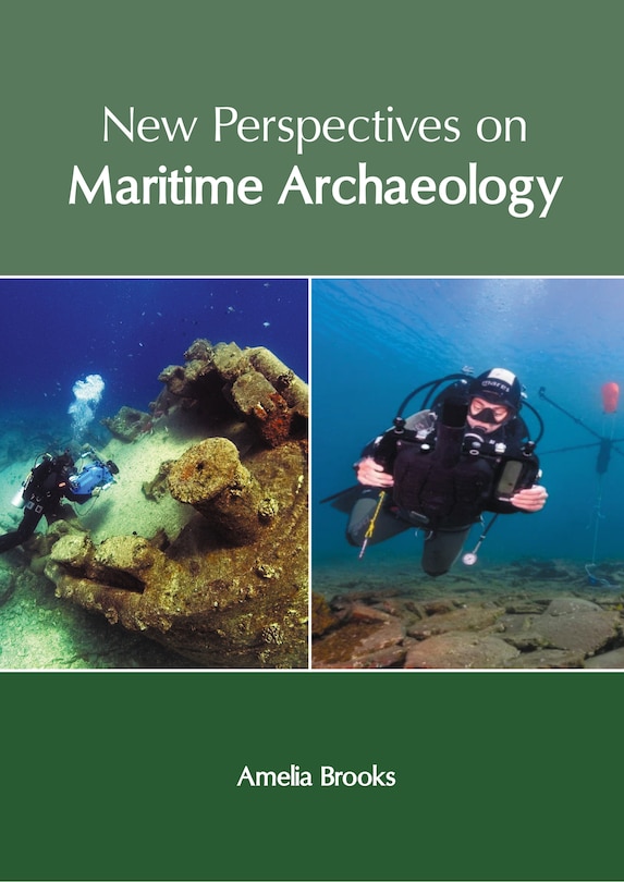 Front cover_New Perspectives on Maritime Archaeology
