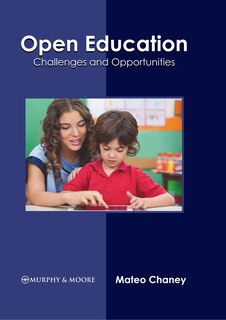 Couverture_Open Education: Challenges and Opportunities