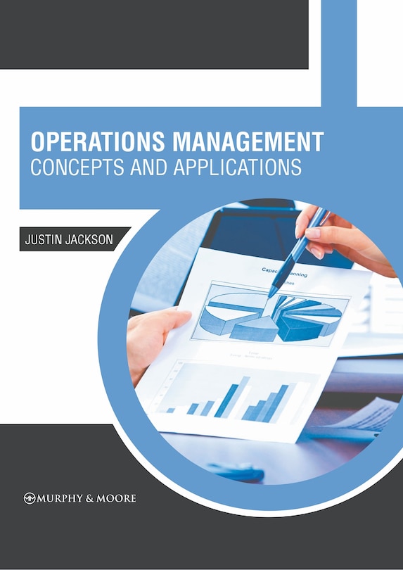 Front cover_Operations Management: Concepts And Applications