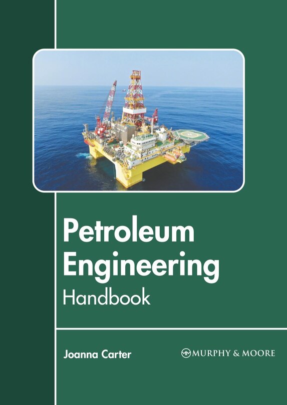 Front cover_Petroleum Engineering Handbook
