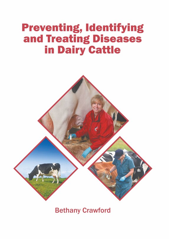 Couverture_Preventing, Identifying And Treating Diseases In Dairy Cattle