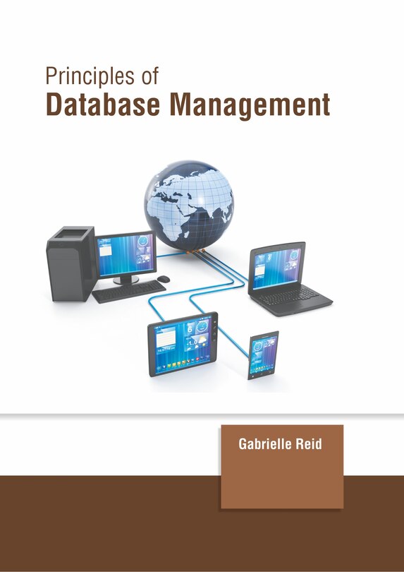 Front cover_Principles Of Database Management