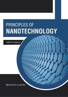 Couverture_Principles of Nanotechnology